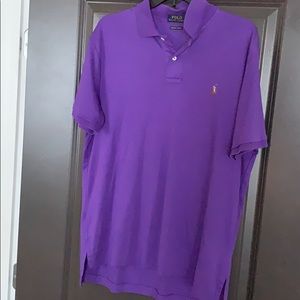 Polo button up